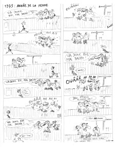 Extrait de Les années Reiser -2- Sont pas plus forts que nous