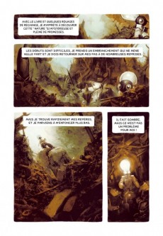 Extrait de Brume (Collectif) - Petites histoires pour l'environnement