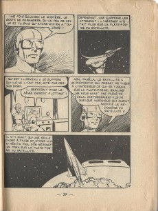 Extrait de Atome Kid (2e Série - Cosmos) -5- Le satellite ambulant