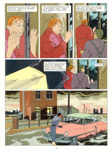 Extrait de Dolores (Baltus/Schuiten/Peeters) - Dolores