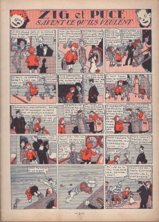 Extrait de Zig et Puce (Hachette) -8- Zig, Puce et la petite princesse