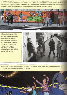 Extrait de Des nouvelles d'Alain