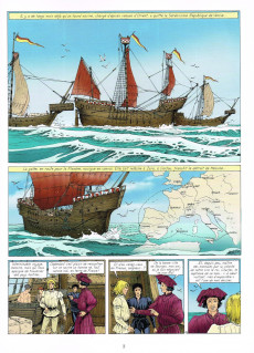 Extrait de Jhen -12- Le Grand Duc d'Occident 