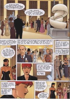 Extrait de Damoclès -3- Perfect Child