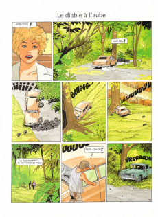 Extrait de Jessica Blandy -HS- Le dossier