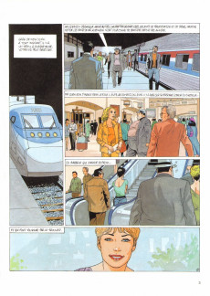 Extrait de Jessica Blandy -20- Mr Robinson