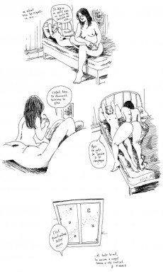 Extrait de Au lit, les amis! - Tome 1a