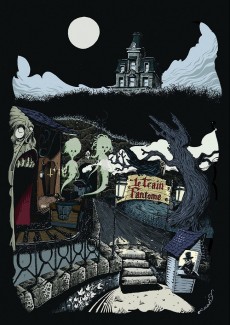 Extrait de Juke Box (Collectif chez Vanille Goudron) -2- Fête foraine