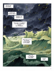 Extrait de Okhéania -4- L'île