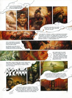 Extrait de De chair et d'écume -1- À la poursuite de la flûte de mer