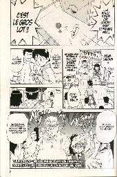 Extrait de Sergent Keroro -9- Tome 9