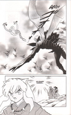 Extrait de Inu Yasha -43- Tome 43