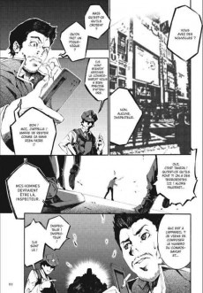 Extrait de Akiba Manga -1- Numéro 1