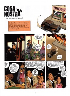 Extrait de Cosa Nostra -3- Pizza connection