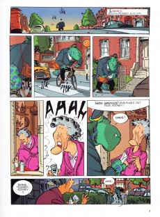 Extrait de Les avatars -1- Des champs de fraises pour toujours