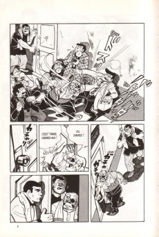 Extrait de Ashita no Joe -6- Tome 6