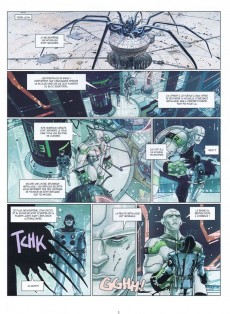 Extrait de Incal (Final) -2- Louz de Garra