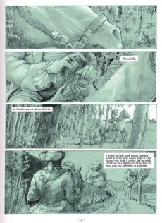 Extrait de Les aphrodites -1- Intrigante Agathe