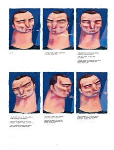 Extrait de Noir Tango - Tome TL