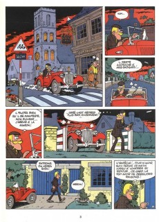 Extrait de Clifton -8c2002- Week-end à tuer