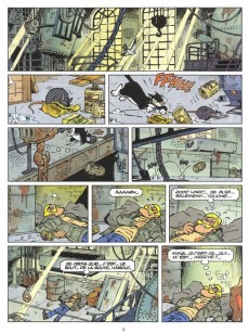 Extrait de Clifton -16a1999- Le Baiser du cobra