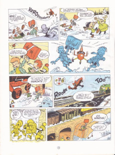 Extrait de Zig et Puce (Greg) -4a1986- La pierre qui vole