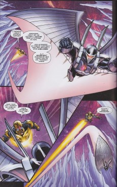 Extrait de Marvel Universe (Panini - 2007) -25A- Realm of Kings (1/4)