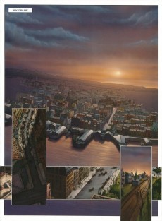 Extrait de John Lord -3- Bêtes Sauvages - Opus 3