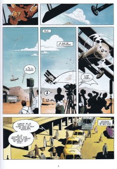 Extrait de Le livre des destins -4- L'autre