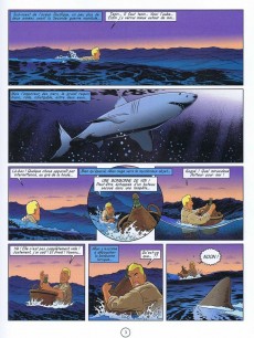 Extrait de Allan Mac Bride -3- L'