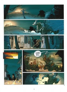 Extrait de Les arcanes du 