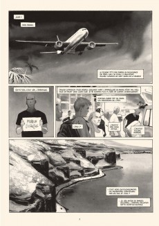 Extrait de Australes - Deux récits du monde au bout du monde -1- Voyage aux îles de la Désolation