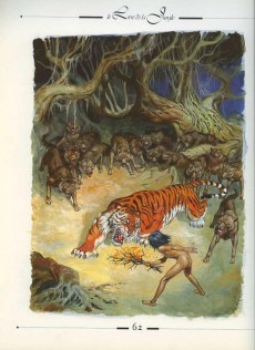 Extrait de (AUT) Joubert, Pierre -1989- Le Livre de la Jungle