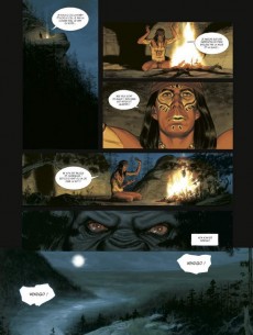 Extrait de Carthago Adventures -1- Bluff Creek