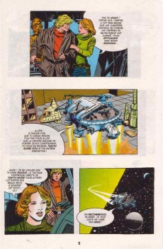 Extrait de Star Wars (Comics Collector) -28- Numéro 28