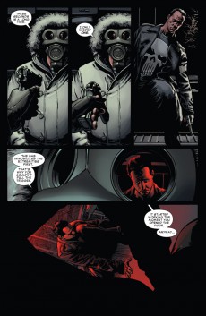 Extrait de Punisher MAX : Frank Castle (2009) -INT12- Six hours to kill 