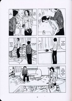 Extrait de Les amours de Taneko