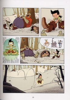 Extrait de Le petit Poucet (Di Martino) - Le petit Poucet