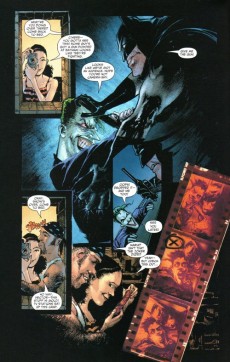 Extrait de Batman: Secrets (2006) -1- Issue 1