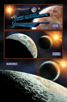 Extrait de Mass Effect - Evolution -2- Evolution #2