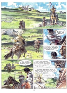 Extrait de Les tours de Bois-Maury -11- Assunta