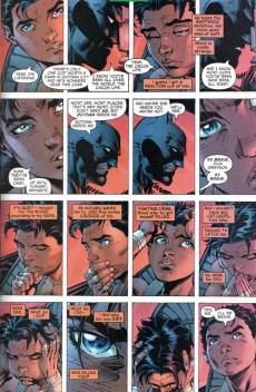 Extrait de All-Star Batman & Robin, The Boy Wonder (2005) -2- Episode two