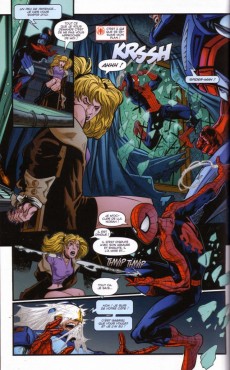 Extrait de Spider-Man Hors Série (1re série) -33- American son