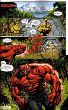 Extrait de Marvel Top (Marvel France 2e série) -1- La bombe humaine