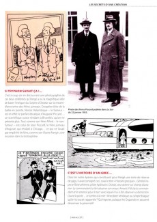 Extrait de Tintin (Les Archives - Atlas 2010) -7- Le sceptre d'Ottokar