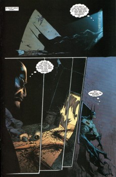 Extrait de Batman: Secrets (2006) -2- Issue 2