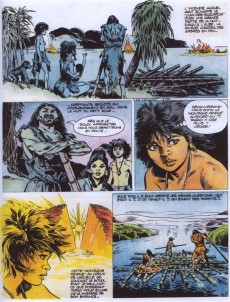 Extrait de Tarao - L'enfant sauvage -6- Tome 6