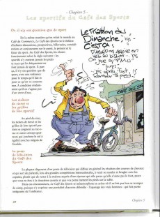 Extrait de Illustré (Le Petit) (La Sirène / Soleil Productions / Elcy) - Le Petit Guide illustré du sportif du Dimanche