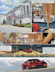 Extrait de Sept jours pour une éternité... -2- Seconde partie