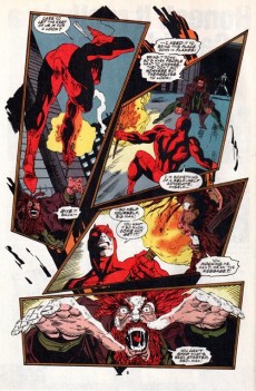 Extrait de Daredevil Vol. 1 (1964) -319- Temptation